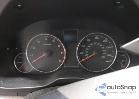 2013 Subaru Legacy 2.5I Premium z USA, uszkodzony, nr VIN 4S3BMBG60D3028677